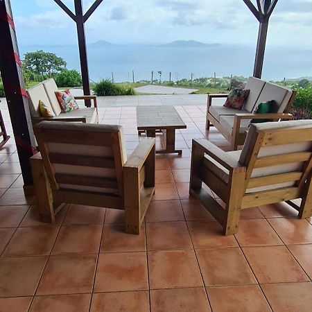 فيلا L'Ilot Fruits Guadeloupe Trois-Rivières المظهر الخارجي الصورة
