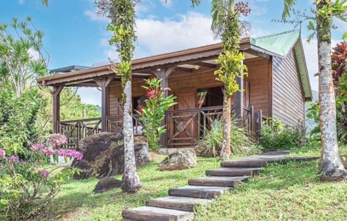 فيلا L'Ilot Fruits Guadeloupe Trois-Rivières المظهر الخارجي الصورة