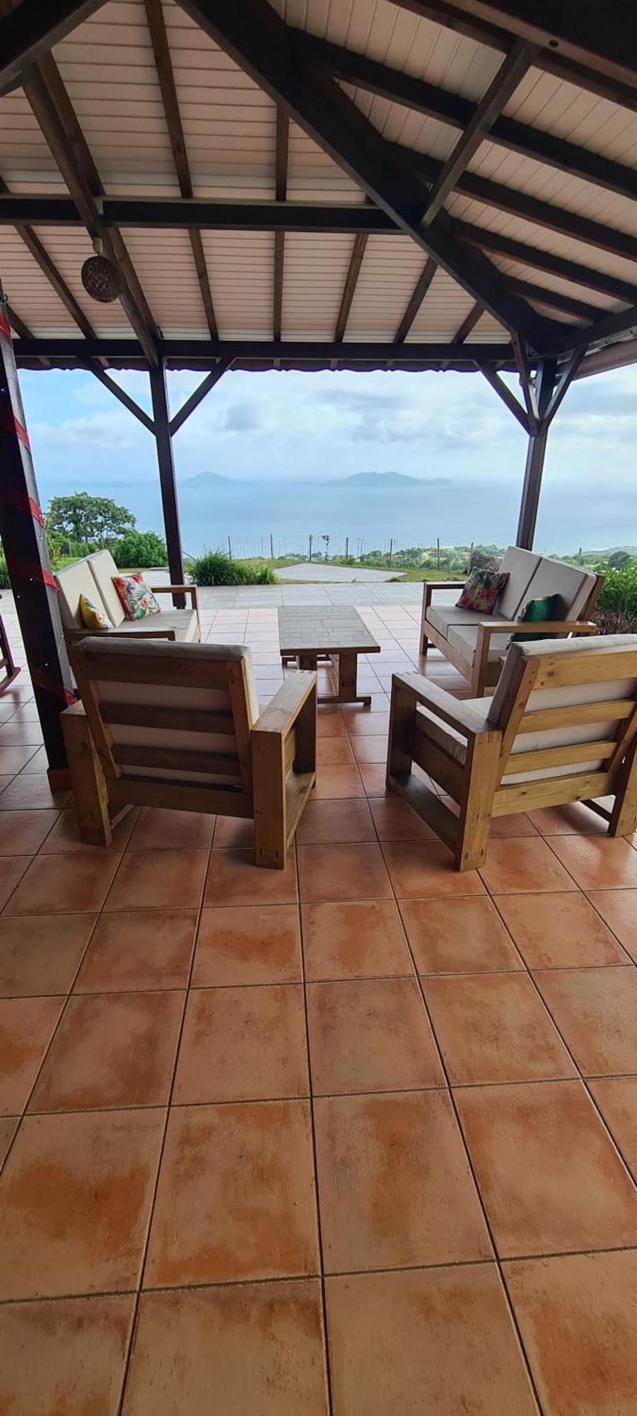 فيلا L'Ilot Fruits Guadeloupe Trois-Rivières المظهر الخارجي الصورة