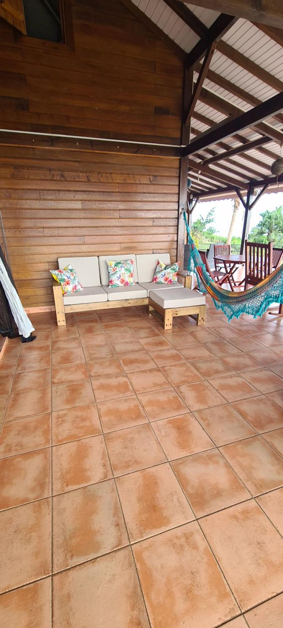 فيلا L'Ilot Fruits Guadeloupe Trois-Rivières المظهر الخارجي الصورة